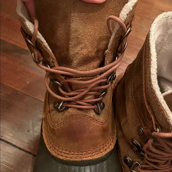 Sorel Winter Boots size 9 - Picture 8 of 9
